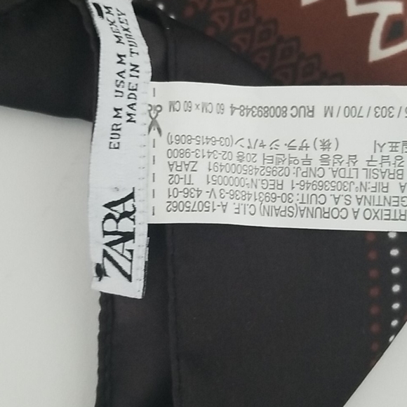 ZARA Scarf - Picture 2 of 5